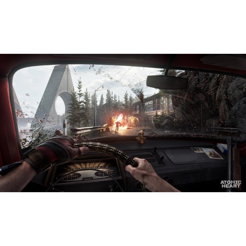 Igra Atomic Heart (Playstation 5)