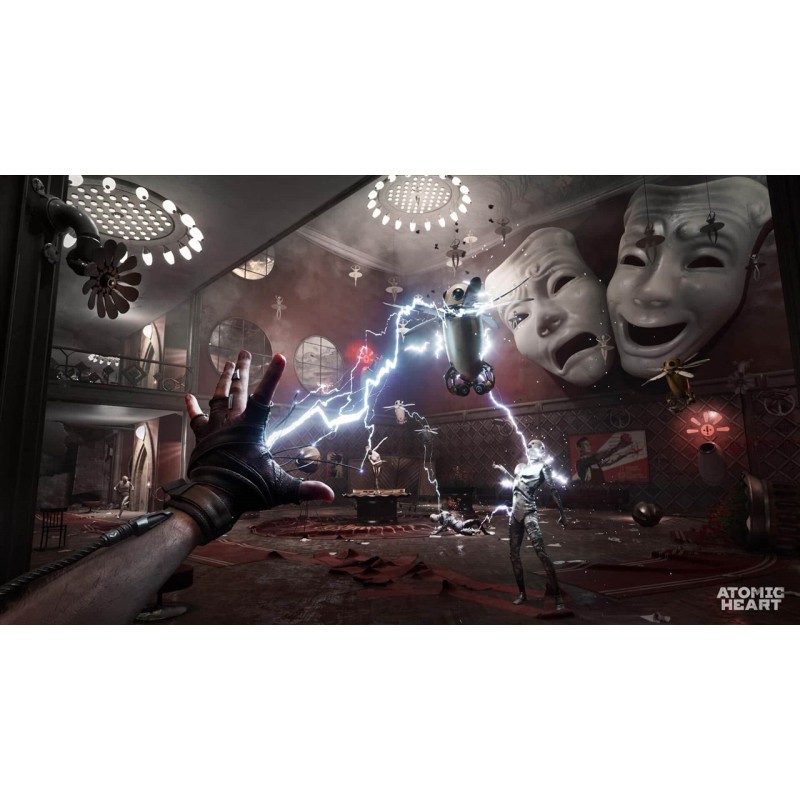 Igra Atomic Heart (Playstation 5)