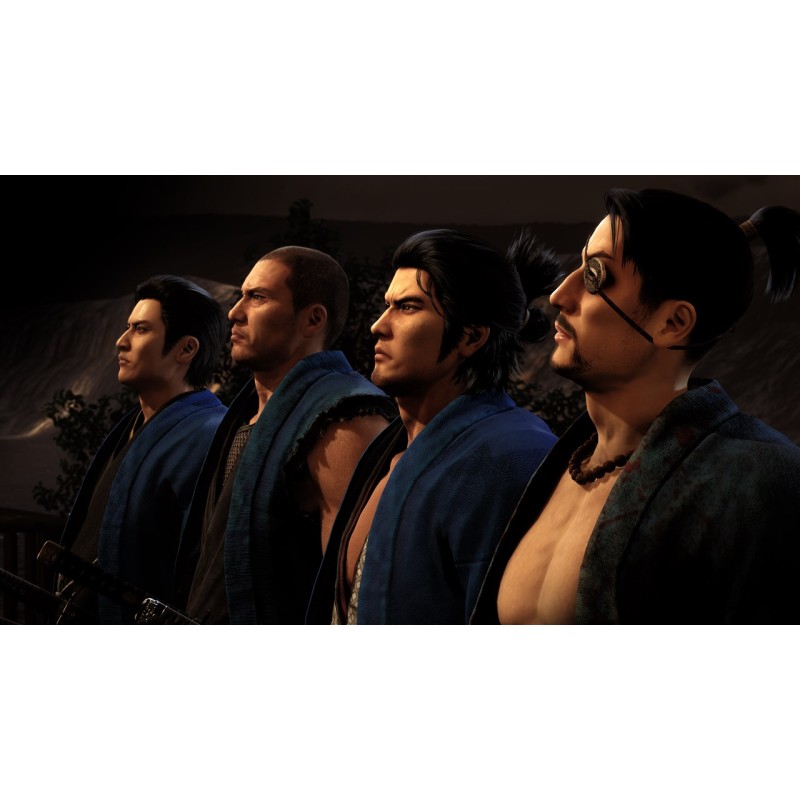 Igra Like A Dragon: Ishin! (Playstation 5)