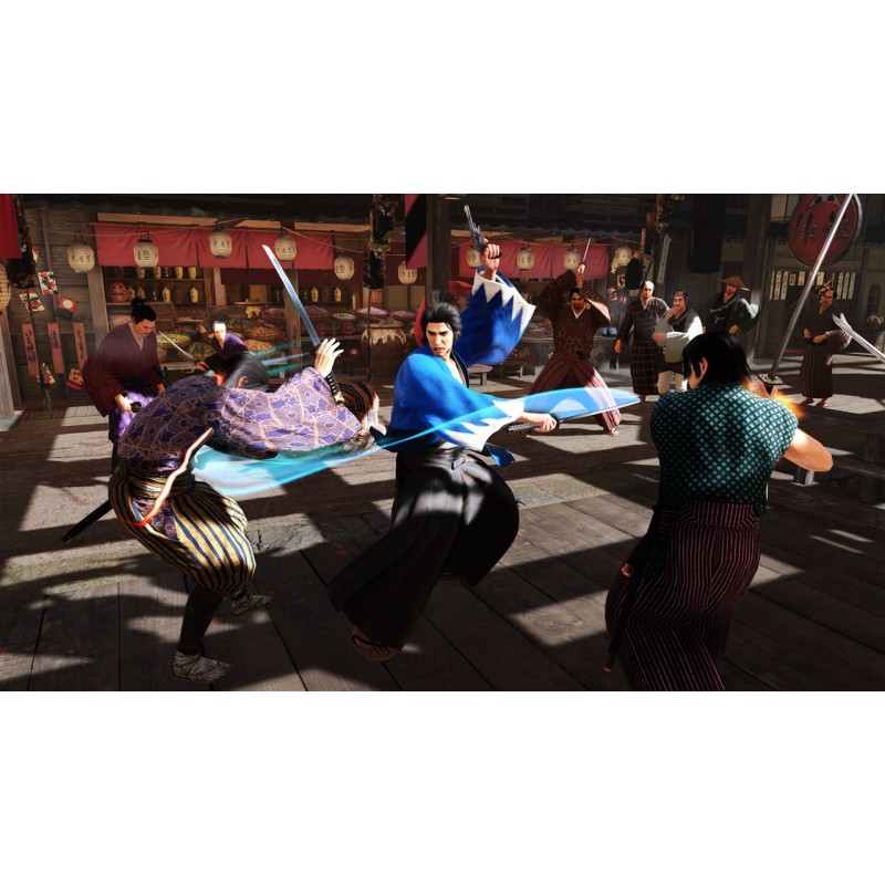 Igra Like A Dragon: Ishin! (Playstation 5)