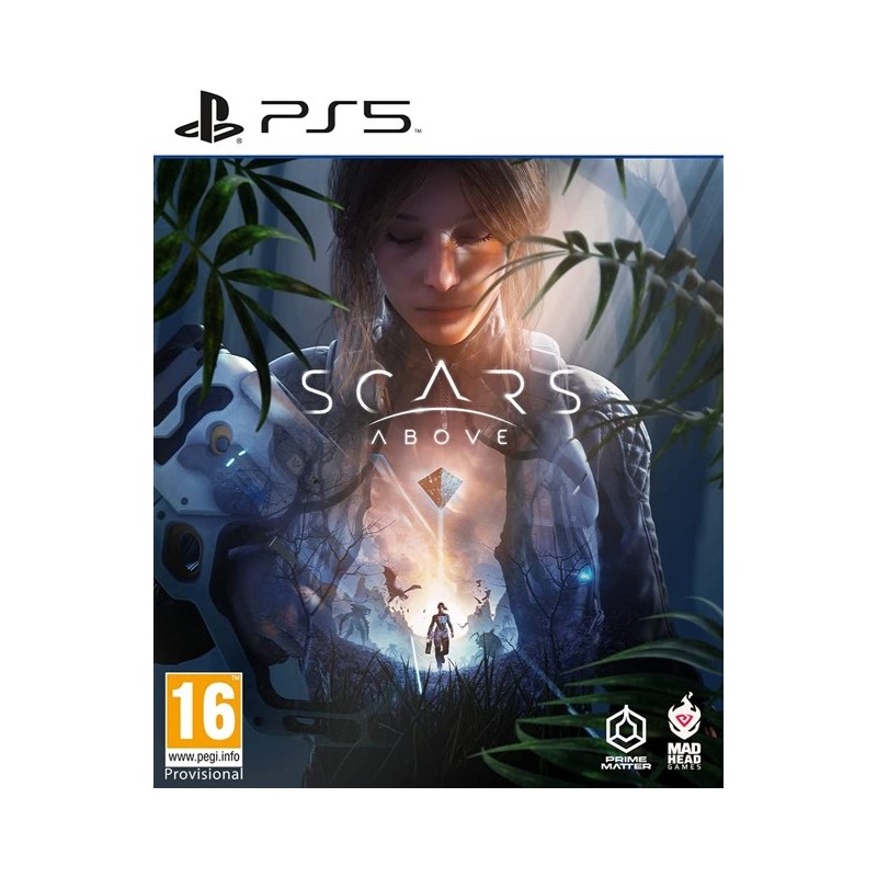 Igra Scars Above (Playstation 5)