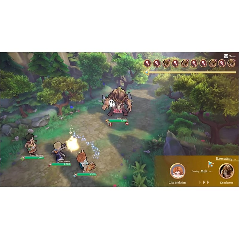 Igra Valthirian Arc: Hero School Story 2 (Playstation 5)