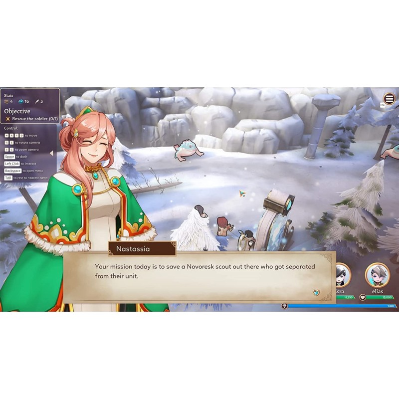 Igra Valthirian Arc: Hero School Story 2 (Playstation 5)