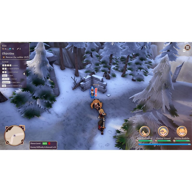 Igra Valthirian Arc: Hero School Story 2 (Playstation 5)