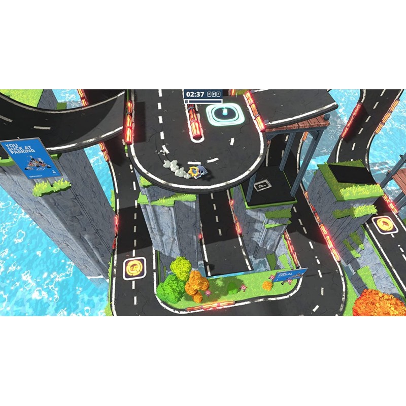 Igra You Suck at Parking (Playstation 5)