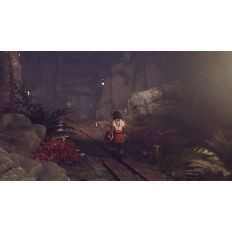 Igra Skabma: Snowfall (Playstation 5)