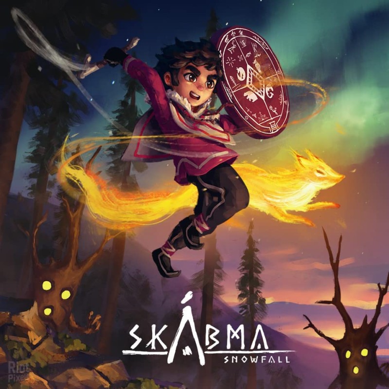 Igra Skabma: Snowfall (Playstation 5)
