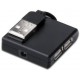 USB HUB 4x USB Digitus DA-70217