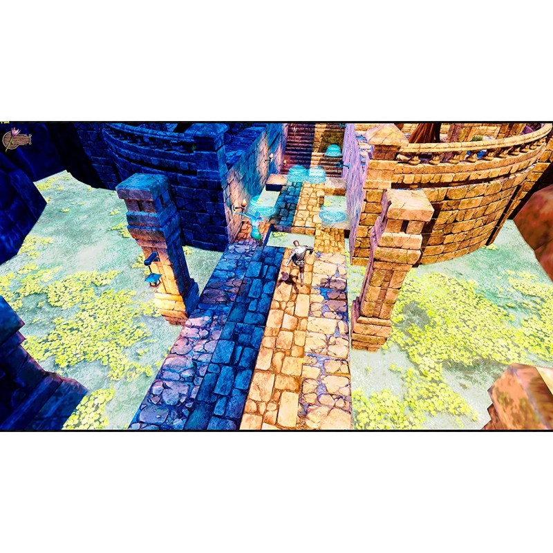 Igra Runner Heroes - Enhanced Edition (Playstation 5)