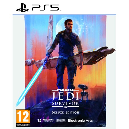 Igra Star Wars Jedi: Survivor - Deluxe Edition (Playstation 5)