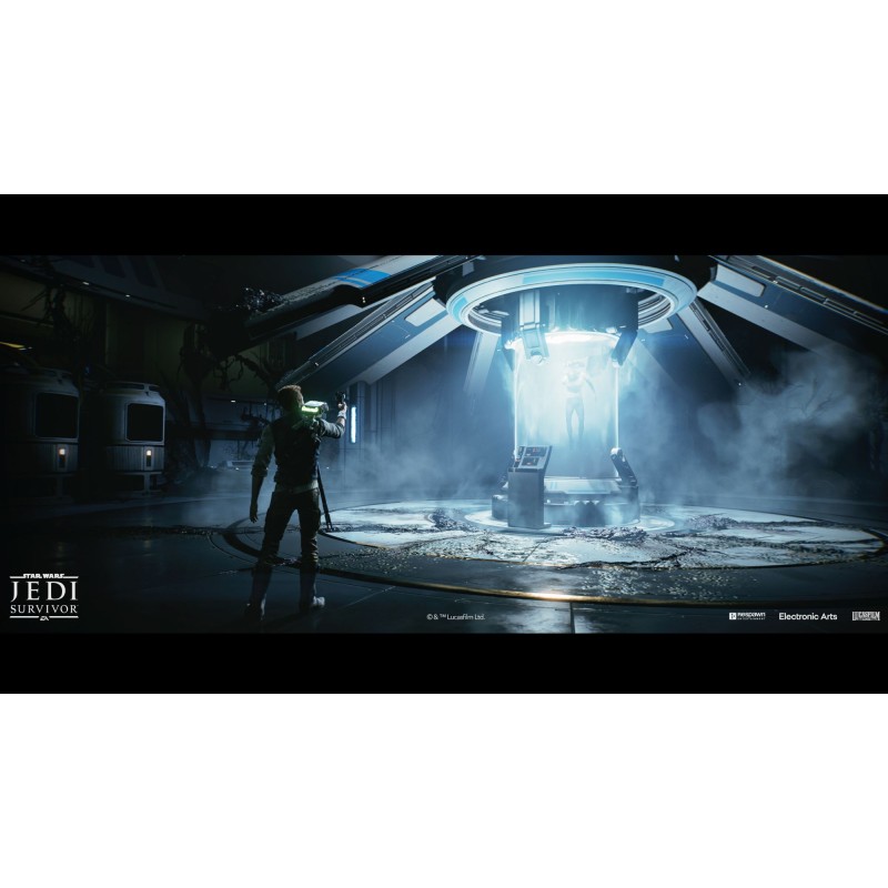 Igra Star Wars Jedi: Survivor - Deluxe Edition (Playstation 5)