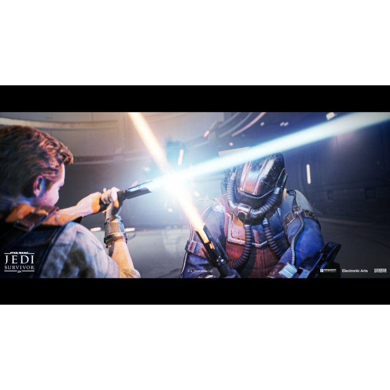 Igra Star Wars Jedi: Survivor - Deluxe Edition (Playstation 5)