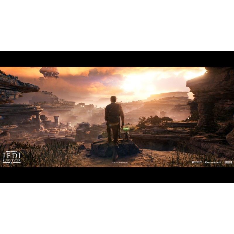 Igra Star Wars Jedi: Survivor - Deluxe Edition (Playstation 5)
