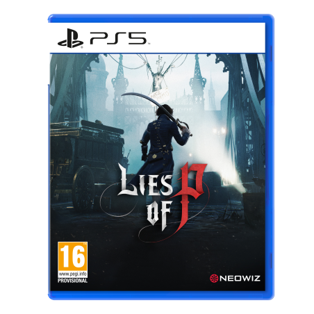 Igra Lies Of P (Playstation 5)