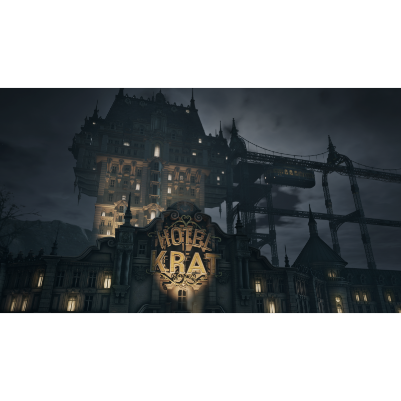 Igra Lies Of P (Playstation 5)
