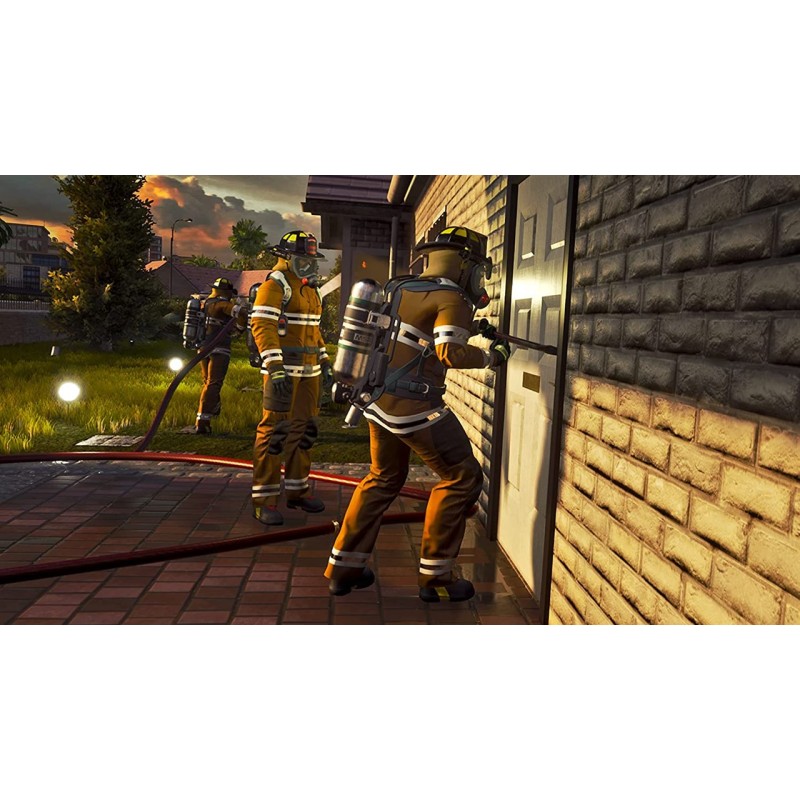 Igra Firefighting Simulator: The Squad (Playstation 5)
