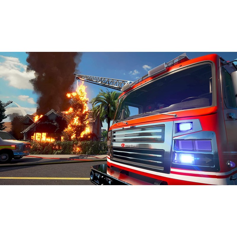 Igra Firefighting Simulator: The Squad (Playstation 5)