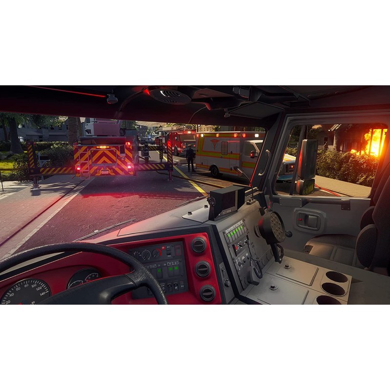 Igra Firefighting Simulator: The Squad (Playstation 5)