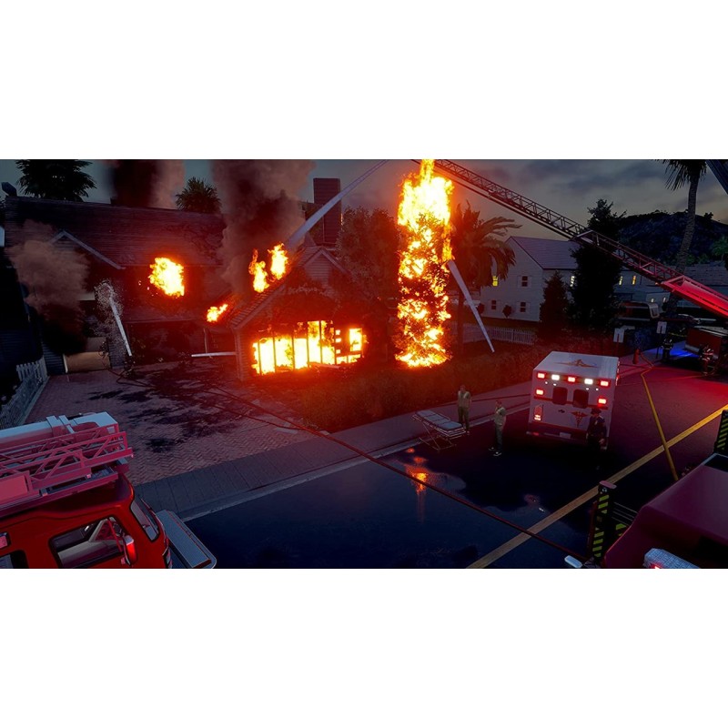 Igra Firefighting Simulator: The Squad (Playstation 5)