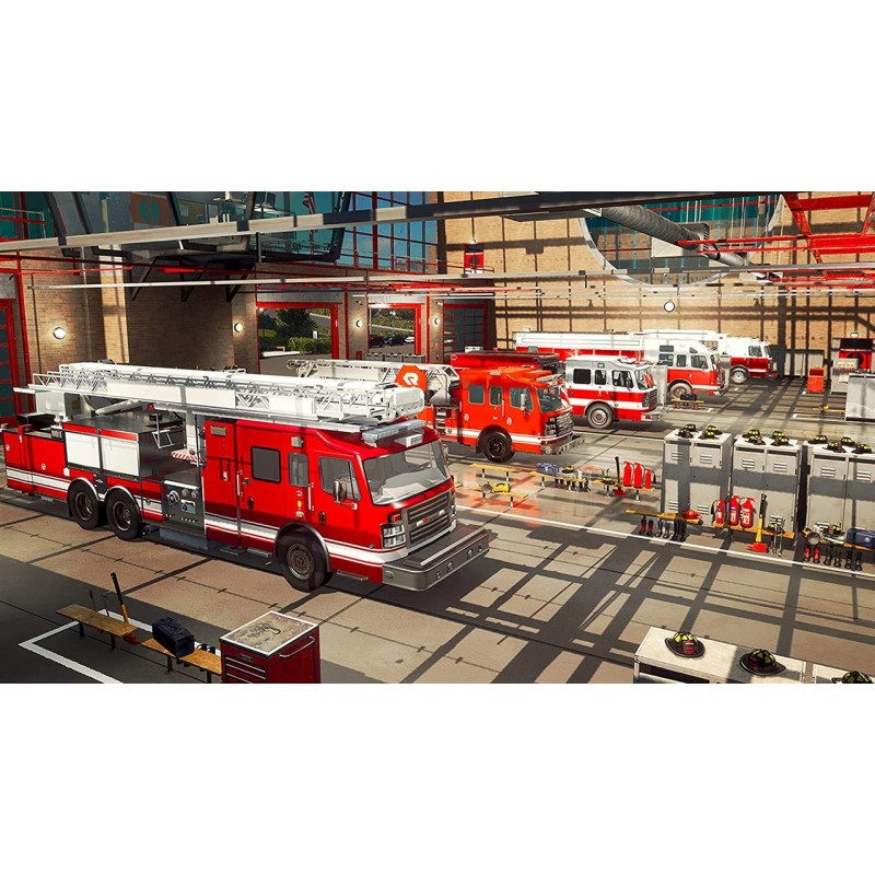 Igra Firefighting Simulator: The Squad (Playstation 5)