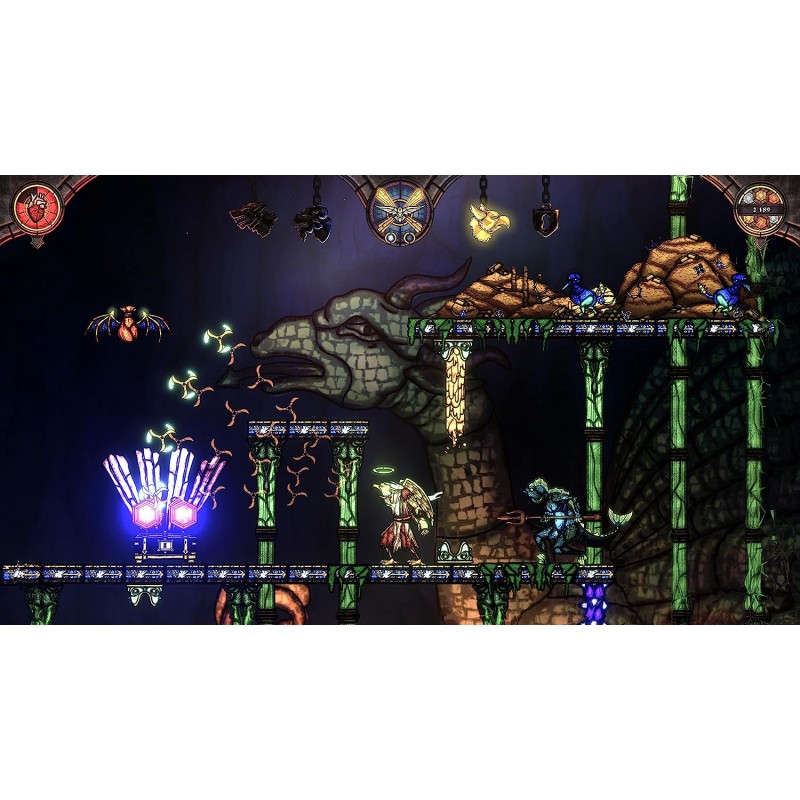 Igra Saga Of Sins (Playstation 5)