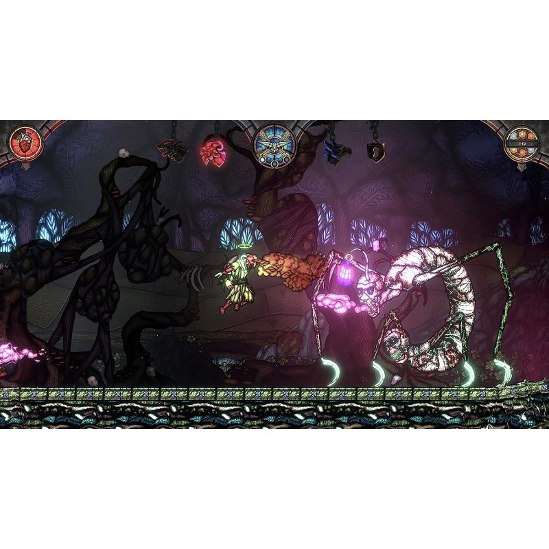 Igra Saga Of Sins (Playstation 5)