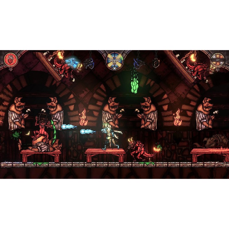 Igra Saga Of Sins (Playstation 5)