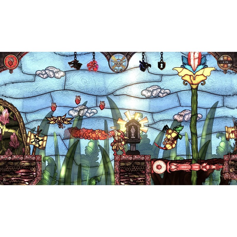 Igra Saga Of Sins (Playstation 5)