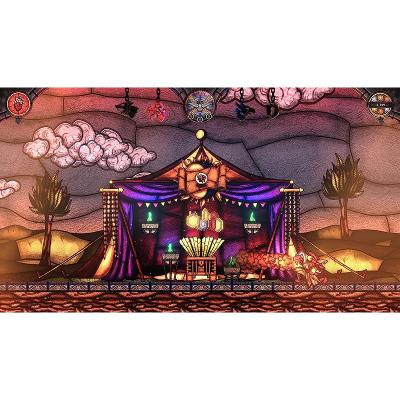 Igra Saga Of Sins (Playstation 5)
