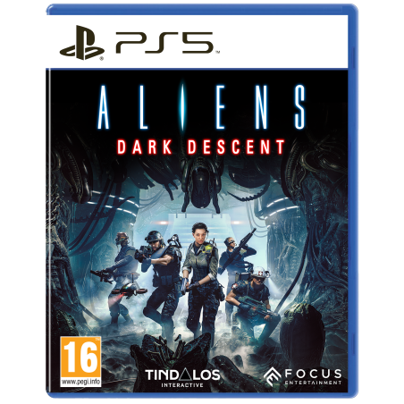 Igra Aliens: Dark Descent (Playstation 5)