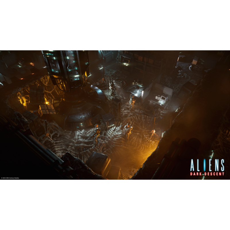 Igra Aliens: Dark Descent (Playstation 5)