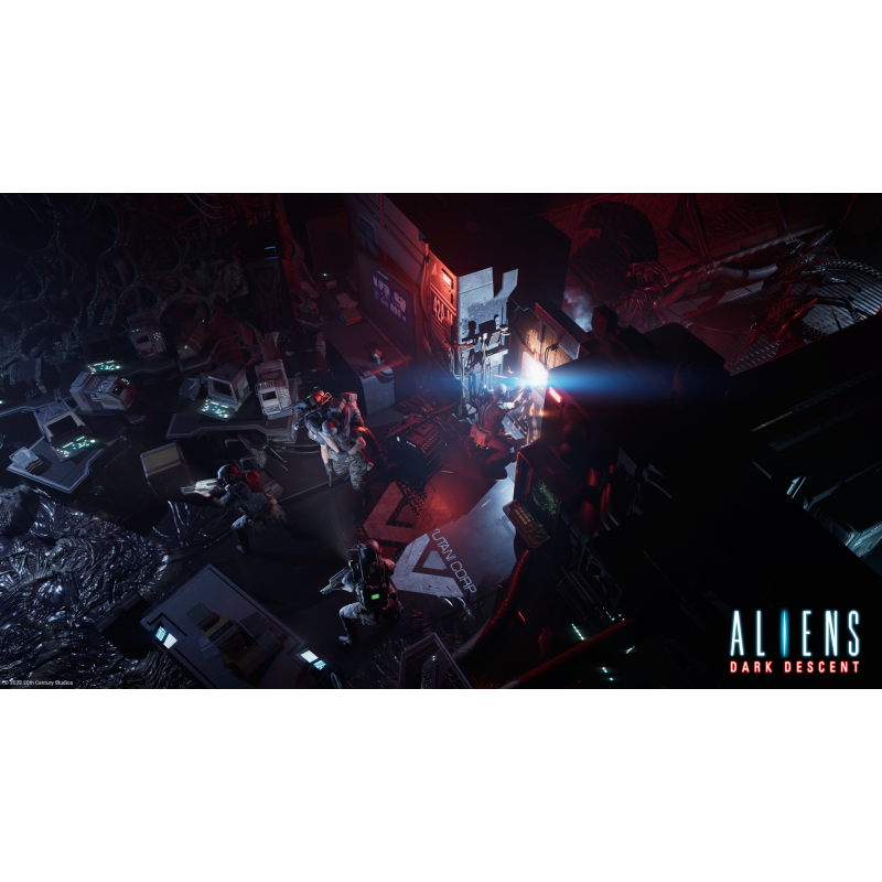 Igra Aliens: Dark Descent (Playstation 5)