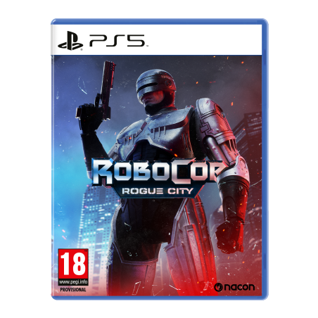 Igra Robocop: Rogue City (Playstation 5)