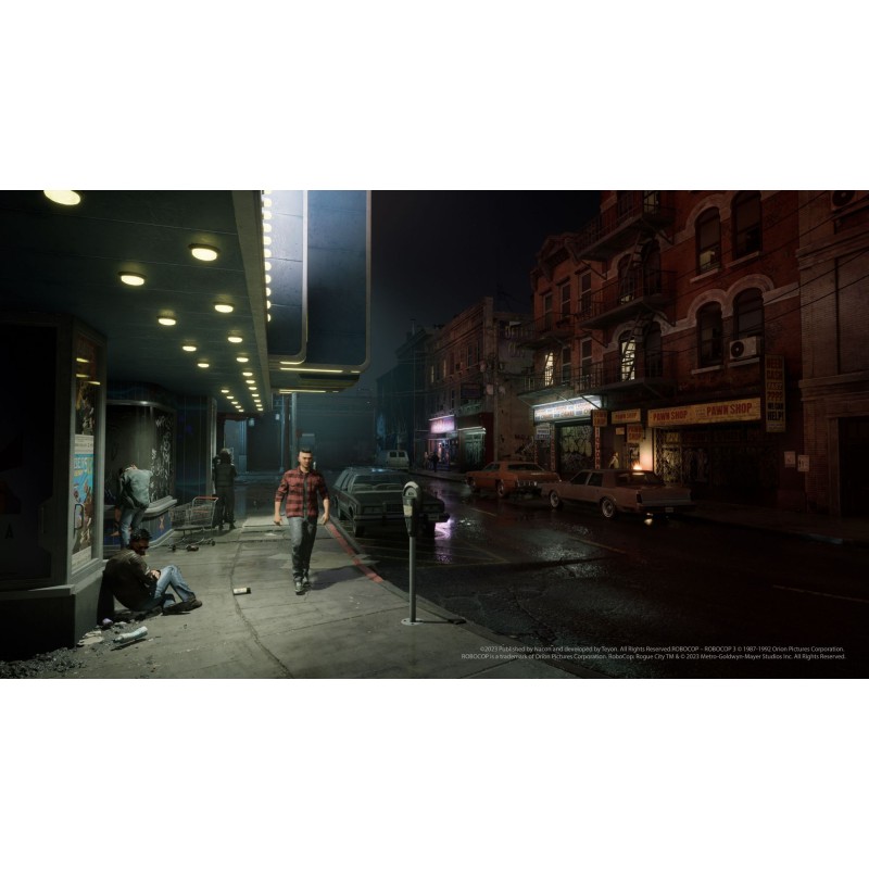 Igra Robocop: Rogue City (Playstation 5)