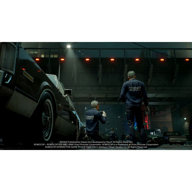 Igra Robocop: Rogue City (Playstation 5)