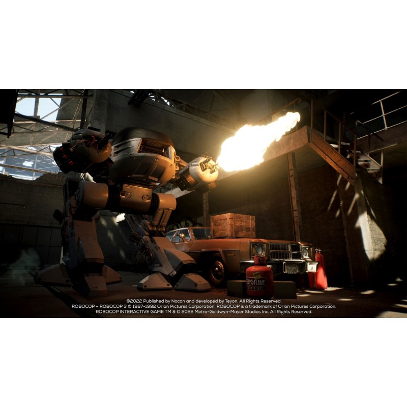 Igra Robocop: Rogue City (Playstation 5)