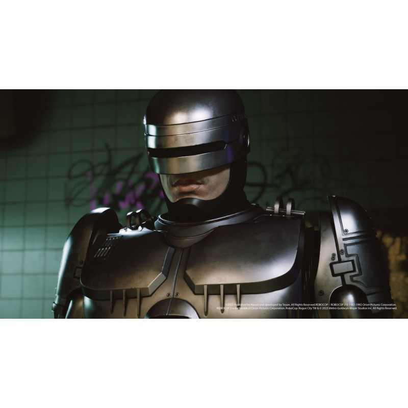 Igra Robocop: Rogue City (Playstation 5)