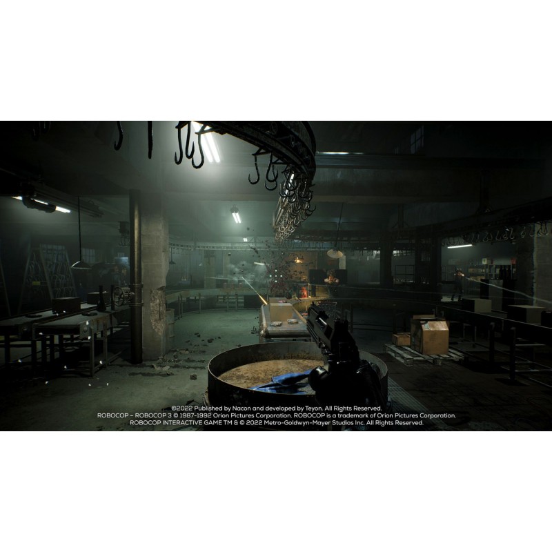 Igra Robocop: Rogue City (Playstation 5)