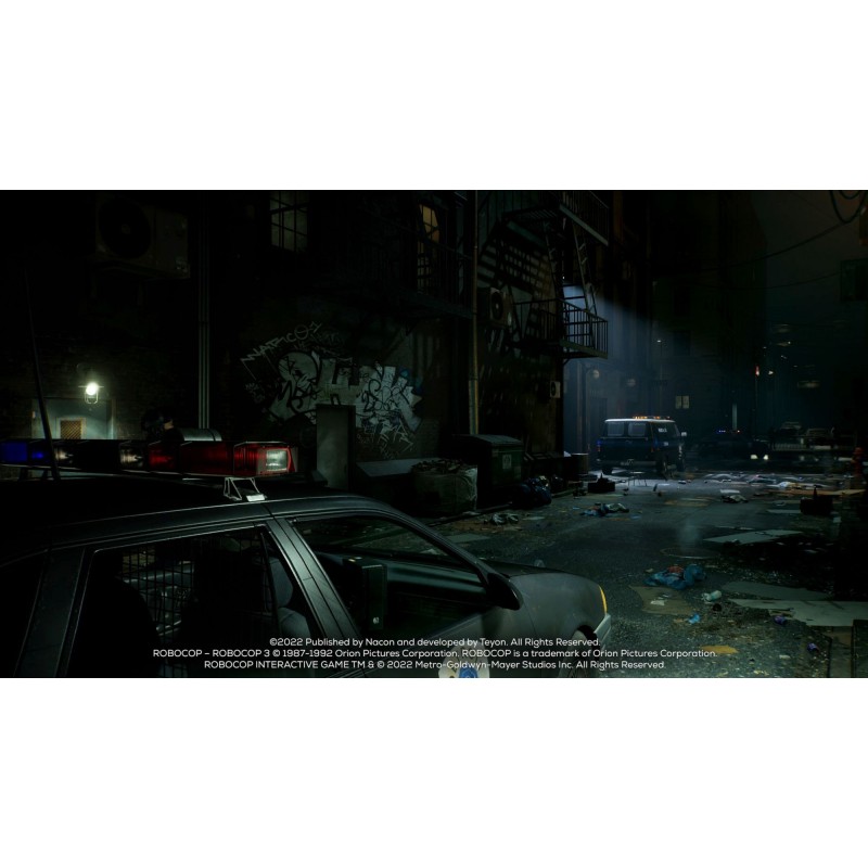 Igra Robocop: Rogue City (Playstation 5)
