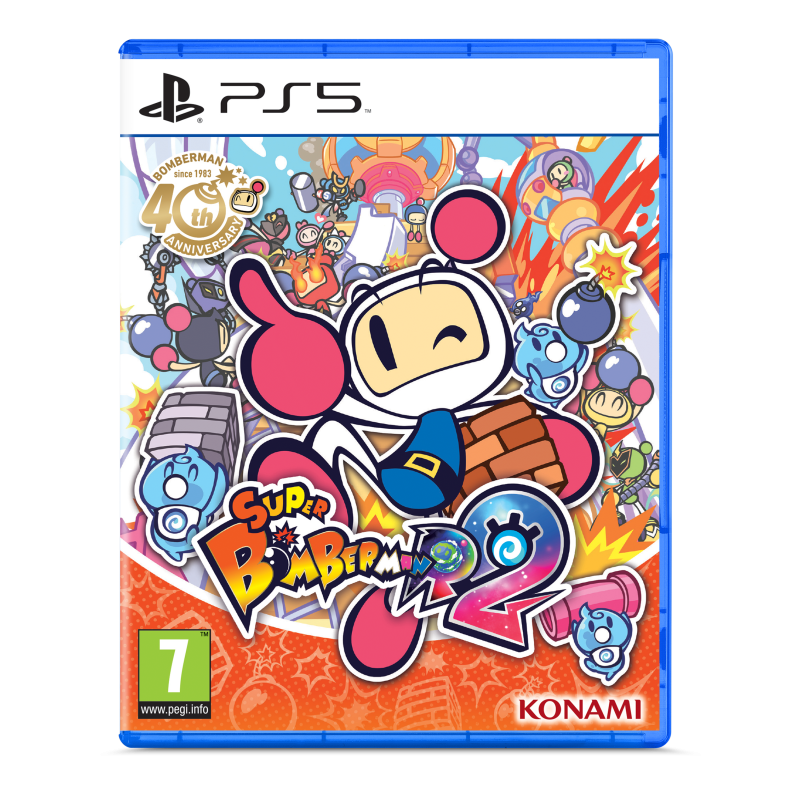 Igra Super Bomberman R 2 (Playstation 5)