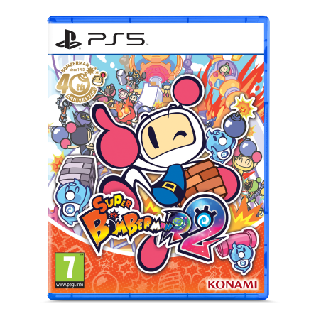 Igra Super Bomberman R 2 (Playstation 5)