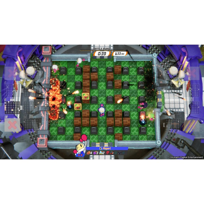 Igra Super Bomberman R 2 (Playstation 5)