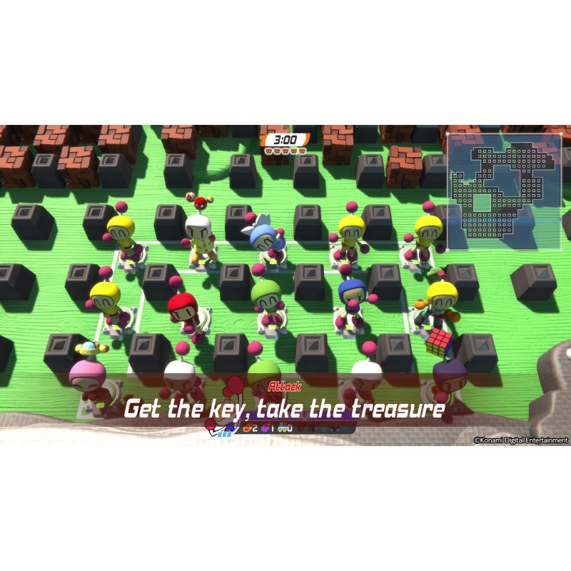 Igra Super Bomberman R 2 (Playstation 5)