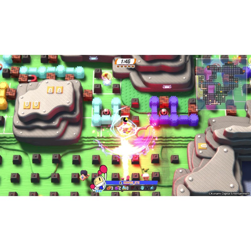 Igra Super Bomberman R 2 (Playstation 5)