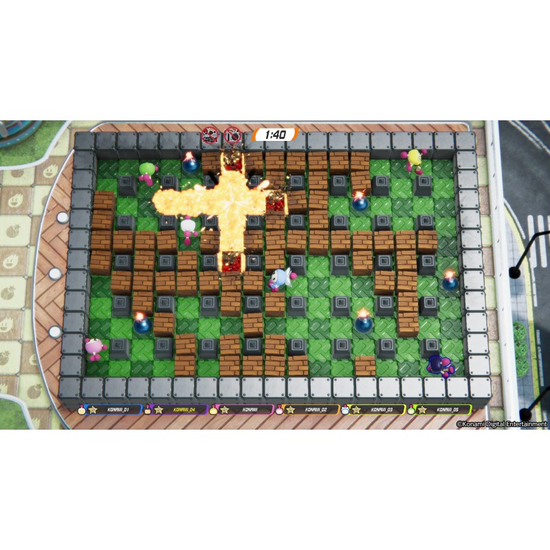 Igra Super Bomberman R 2 (Playstation 5)