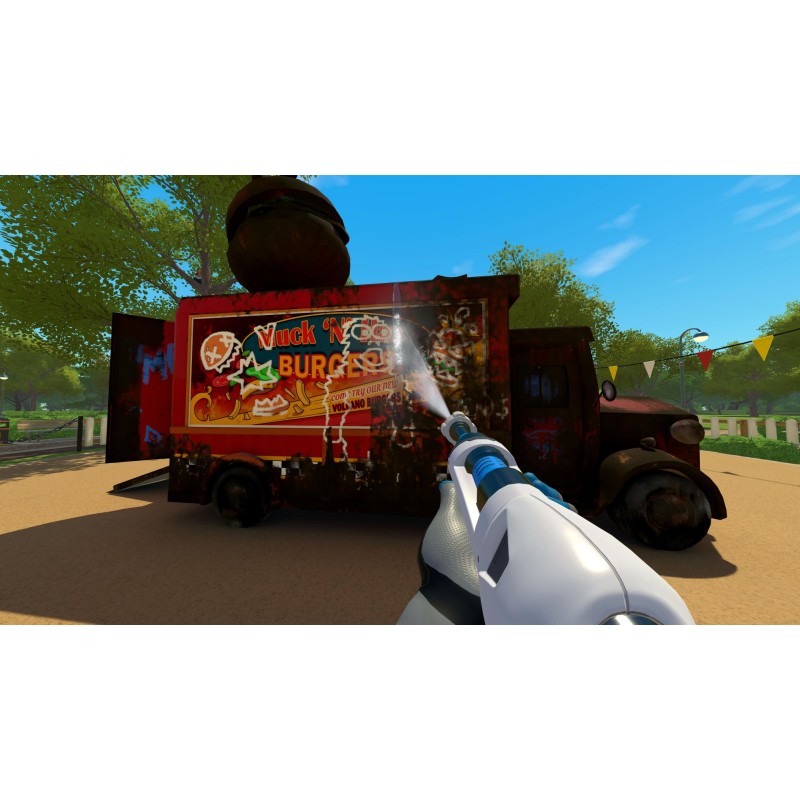 Igra Powerwash Simulator (Playstation 5)
