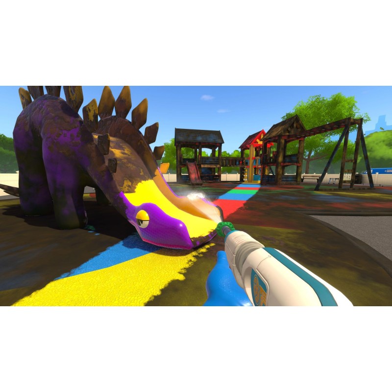 Igra Powerwash Simulator (Playstation 5)