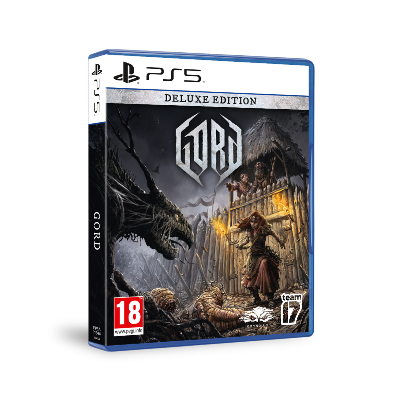 Igra Gord (Playstation 5)
