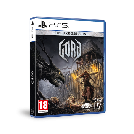 Igra Gord (Playstation 5)