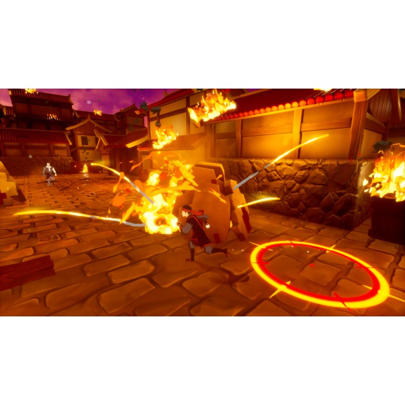 Igra Avatar The Last Airbender: Quest For Balance (Playstation 5)